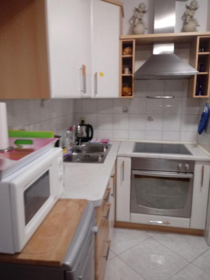 Apartman Laura Galileo Blizu Centra I Plaze Makarska Exterior photo